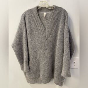 Nap Brand Angora Sweater